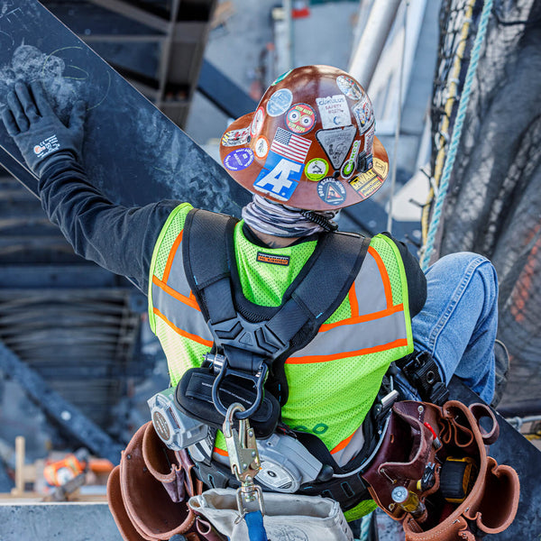 Standard Non-Belted Full Body Harness