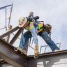 Twin-leg with Steel Mini Rebar Hooks