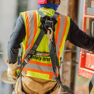 Standard Non-Belted Full Body Harness - imagen 4
