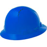 Lift Safety Hard Hat- Full Brim & Vented (Briggs); Blue