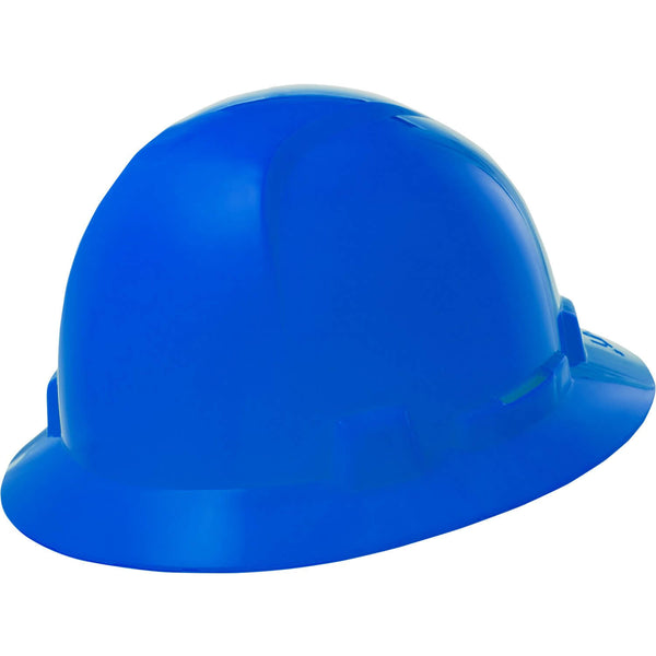 Lift Safety Hard Hat - Full Brim (Briggs); Blue