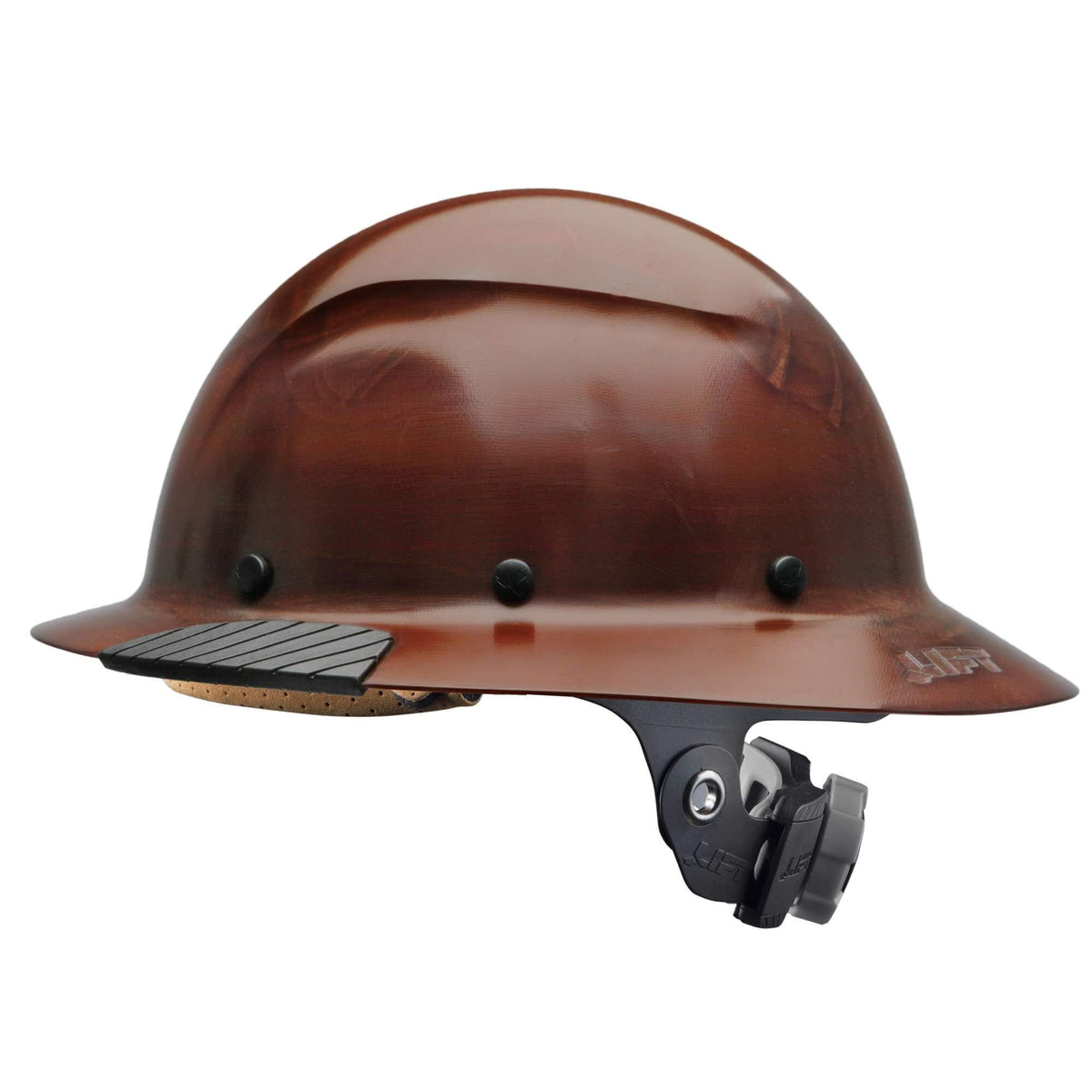Casco Dax - Ala completa, reforzado con fibra (color natural - LADO) - imagen 2