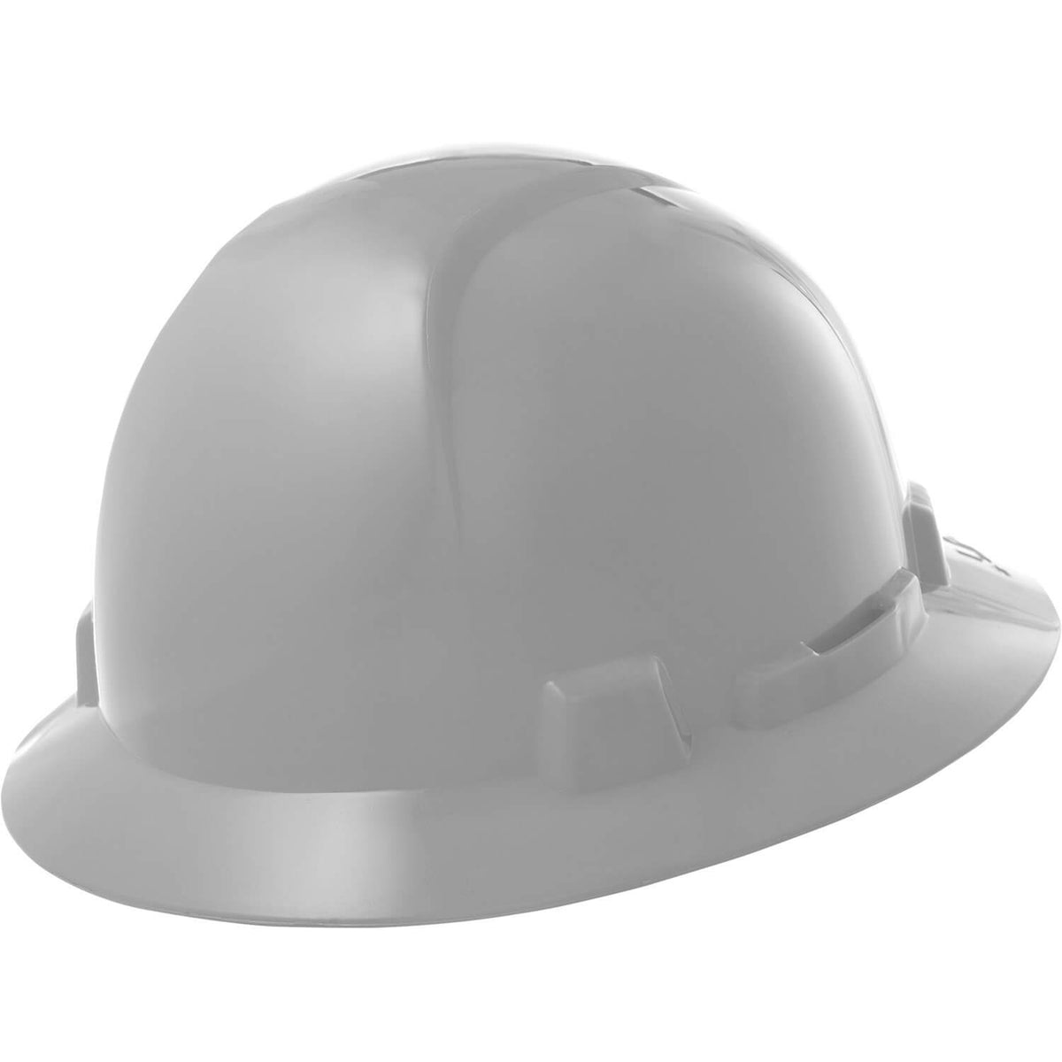 Lift Safety Hard Hat - Full Brim (Briggs); Grey - imagen 2