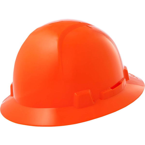 Lift Safety Hard Hat - Full Brim (Briggs); Orange