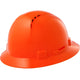 Casco de seguridad para elevación: ala completa y ventilación (Briggs)