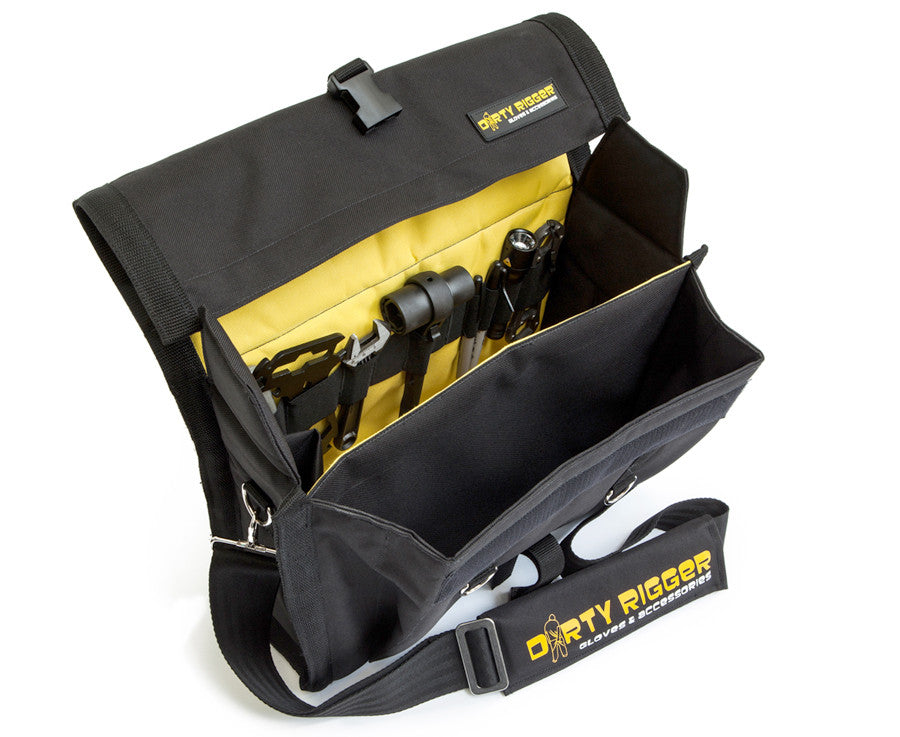 Bolsa de equipo Dirty Rigger 12 litros - imagen 2