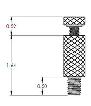 Griplock - Grip for 3/32" & 1/8" Cable Specification