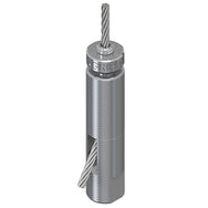 Griplock - Grip for 3/32" & 1/8" Cable (Side Exit)