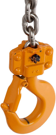 Harrington Hoist: LB Lever Hoists 0.75-10 Ton– Harrington's LB lever hoists combine easy operation with a compact, low headroom design that easily handles real-world demands. – Now available at MTN Shop US. - imagen 2