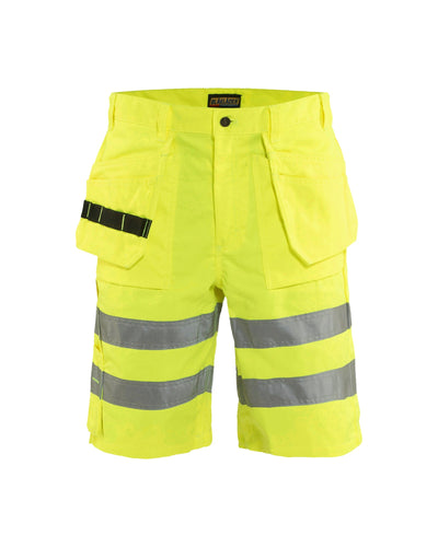 Pantalones cortos de trabajo Blaklader HiVis– – Ahora disponibles en MTN Shop US.