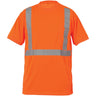 Hi viz T shirt (Orange)