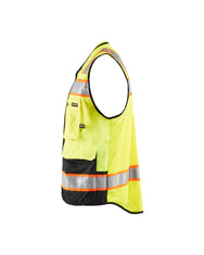 Chaleco de topógrafo Blaklader Hi Vis– – Ahora disponible en MTN Shop EE. UU. - imagen 4