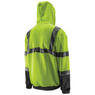 Sudadera con capucha de alta visibilidad - imagen 2