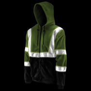 Sudadera con capucha de alta visibilidad - imagen 3