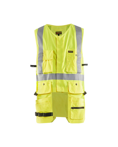 Blaklader Hi-Vis Ripstop Utility Vest– – Now available at MTN Shop US.