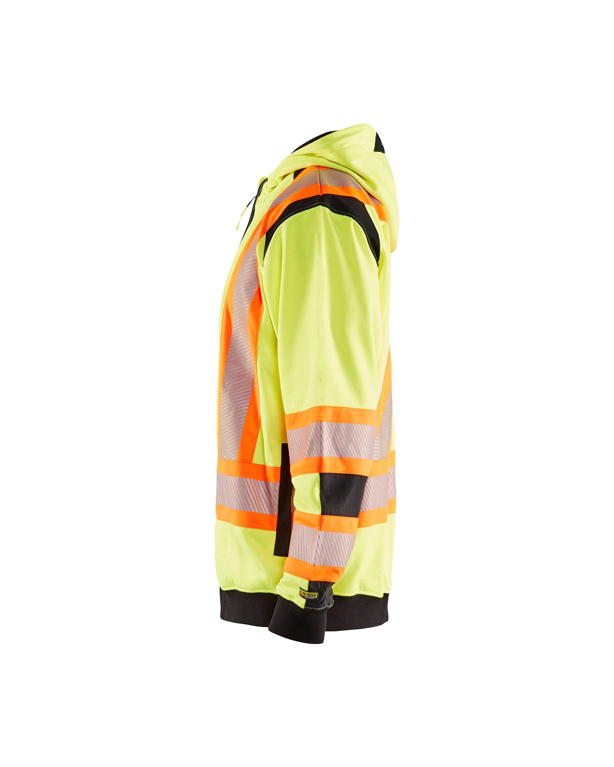 Sudadera con capucha Blaklader Hi Vis– – Ahora disponible en MTN Shop EE. UU. - imagen 4