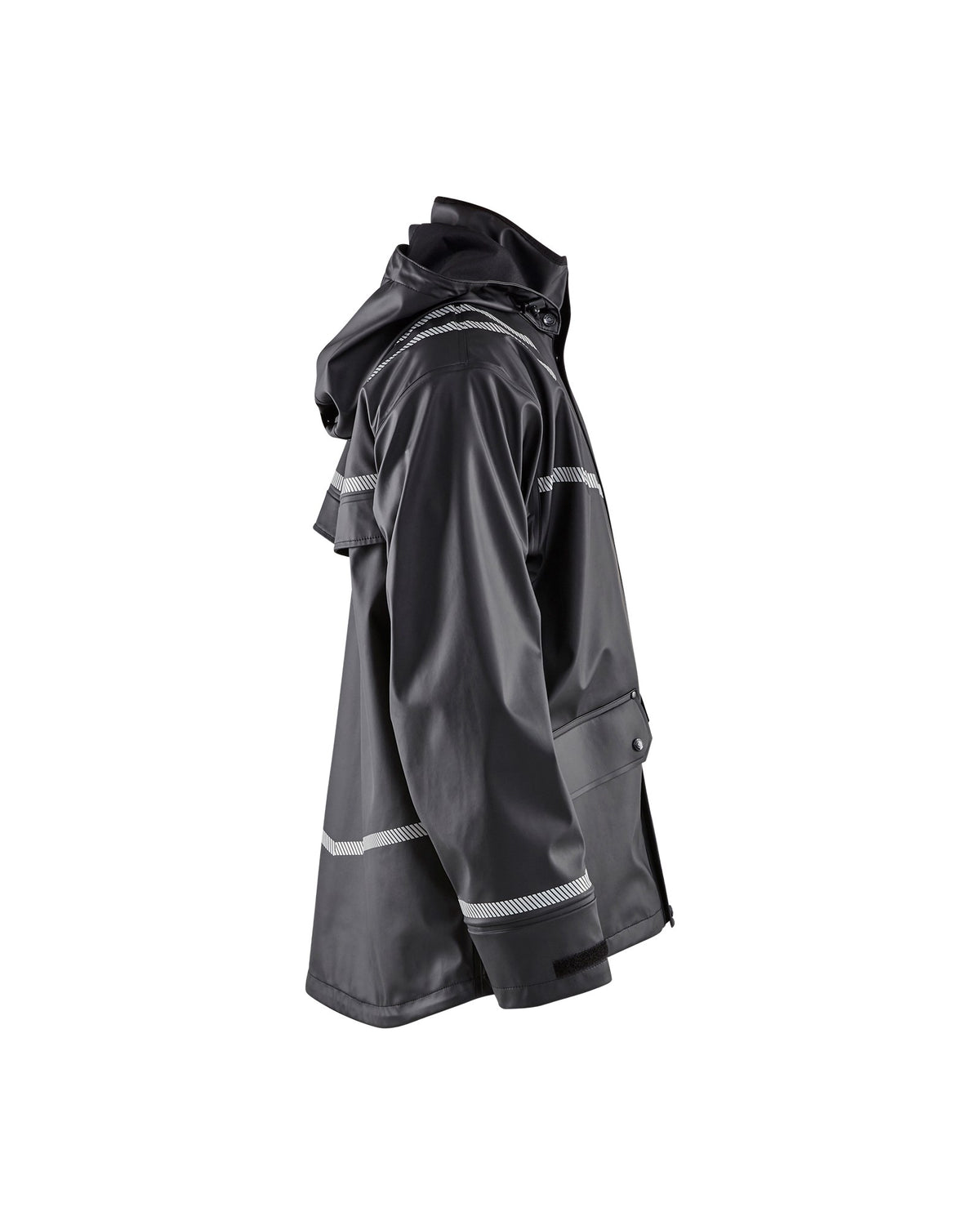 Blaklader Hooded Rain Jacket– – Now available at MTN Shop US. - imagen 3