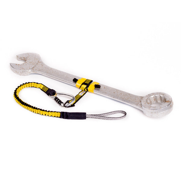 3M™ DBI-SALA® Hook2Loop Bungee Tool Tether - Medium Duty, Attachment to Tool Cinch