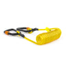 3M™ DBI-SALA® Hook2Hook Coil Tether w/ Swivel - Coil Tether