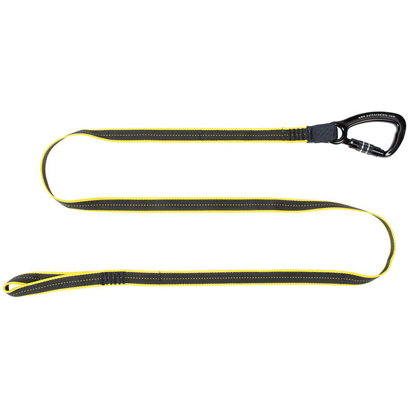 3M™ DBI-SALA® Hook2Loop Tool Tether - Heavy Duty with Twist-Lock Carabiner