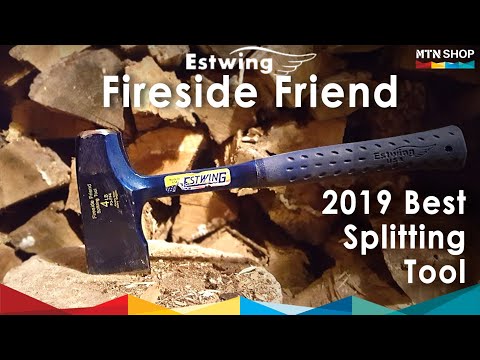 Estwing Fireside Friend Axe 4 lbs - imagen 5
