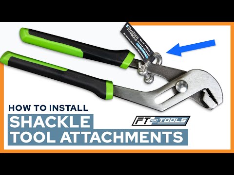 Shackle Tool Attachment - imagen 3