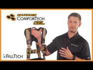 Standard Non-belted Full Body Harness - imagen 4