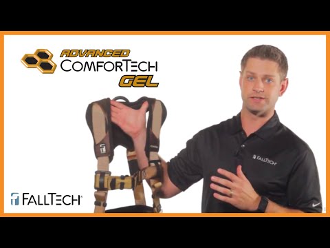 Standard Non-belted Full Body Harness