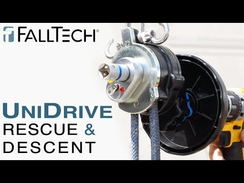 Rescue and Descent Crane Kit with Sealed Barrel - imagen 2