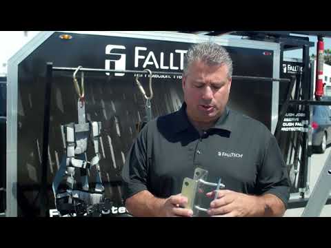 8' Confined Space Tripod System with 60' Stainless Steel Personnel Winch - imagen 2