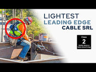 8' FT-X™ Cable Class 2 Leading Edge Personal SRL, Single-leg with Steel Mini Rebar Hook - imagen 2