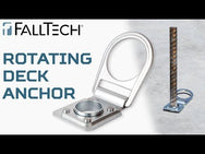 Rotating Deck Anchor for Rebar Attachment - imagen 2