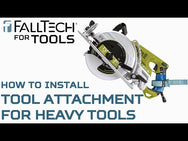 35 lb Tool Attachment with choke-on loop and loop connection eye - imagen 6