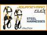 Construction Belted Full Body Harness