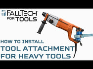 35 lb Tool Attachment with choke-on loop and loop connection eye - imagen 7