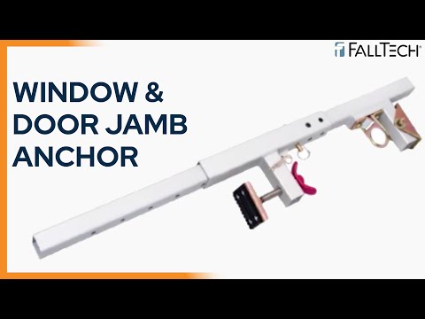 Anclaje ajustable para jambas de puertas y ventanas - imagen 2