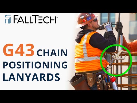 23" Premium Rebar Positioning Assembly with GR 43 Chain with Swivel Rebar Hook - imagen 2