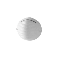 Máscara MTN ProTool *En existencia AHORA*: la máscara de higiene ProTool brinda protección básica contra la inhalación de polvo no tóxico. Fabricada con tela no tejida, esta mascarilla se adapta a todos gracias a su clip ajustable para el puente nasal. – Ahora disponible en MTN Shop US.