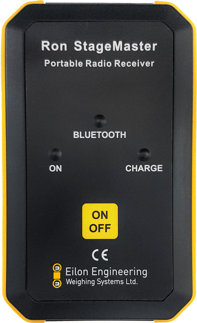 DISCONTINUADO Receptor portátil Ron StageMaster™ de Eilon Engineering– – Ahora disponible en MTN Shop EE. UU.