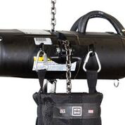 Mountain Productions Double Hook Prostar Chain Bag– CM Prostar Chain Hoist Bag in 11", 13", 18", 22", 26" sizes. Hoist chain bag designed for use with CM Prostar, includes bracket assembly. Best, most durable chain hoist bags available. – Now available at MTN Shop US.