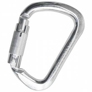 Mosquetón Kong X-Large Inox Twist Lock– – Ahora disponible en MTN Shop US.