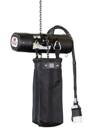 Mountain Productions Double Hook Prostar Chain Bag– CM Prostar Chain Hoist Bag in 11", 13", 18", 22", 26" sizes. Hoist chain bag designed for use with CM Prostar, includes bracket assembly. Best, most durable chain hoist bags available. – Now available at MTN Shop US.