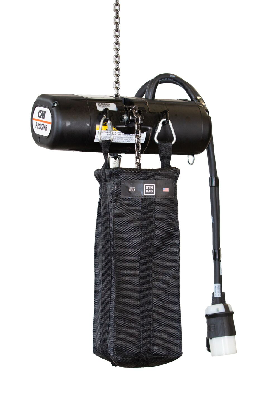 Mountain Productions Double Hook Prostar Chain Bag