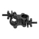 Acoplador fijo de 90 grados para fuente de luz (Cheeseboro)