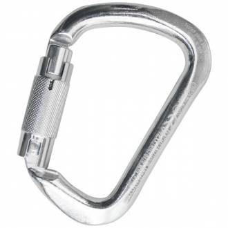 Mosquetón Kong X-Large Inox Auto Block– – Ahora disponible en MTN Shop US.