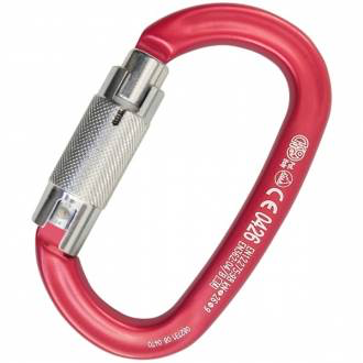 Kong Ovalone Aluminum Auto Block Carabiner– – Now available at MTN Shop US. - imagen 2