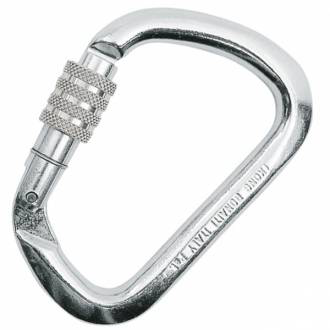 Mosquetón Kong X-Large Inox con funda roscada– – Ahora disponible en MTN Shop EE. UU.