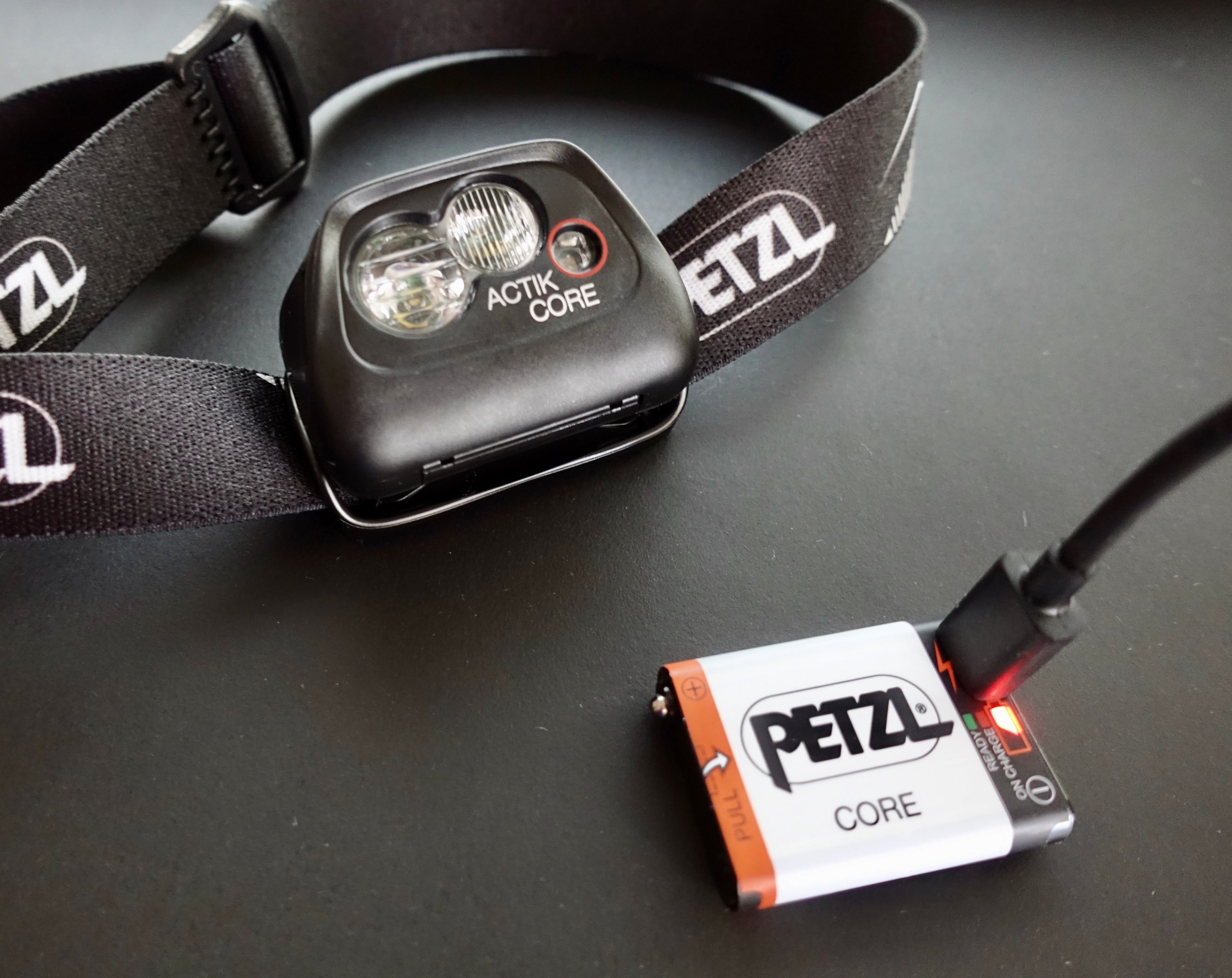 Petzl CORE Rechargeable Battery for Actik Headlamps