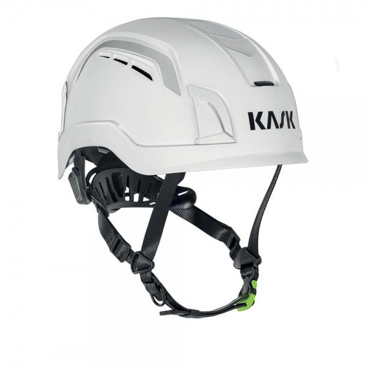 KASK Zenith X2 Air Hi Viz Safety Helmet