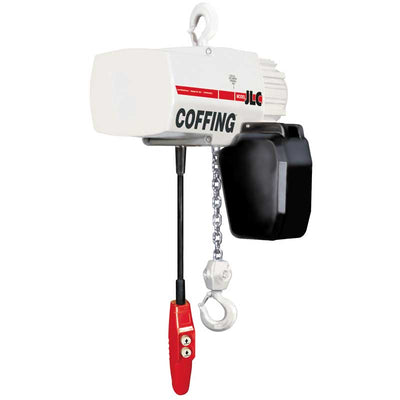 Coffing JLC Electric Chain Hoist - 1/4 Ton– – Now available at MTN Shop US.